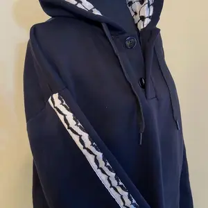 Kufiah palestinian set