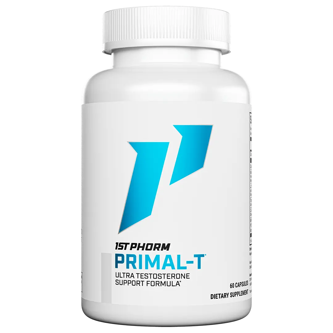 1st Phorm Primal-T | Natural Testosterone Booster