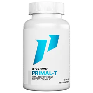 1st Phorm Primal-T | Natural Testosterone Booster 1st Phorm Primal-T | Natural Testosterone Booster