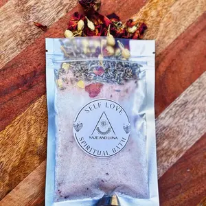 Self Love Spiritual Bath