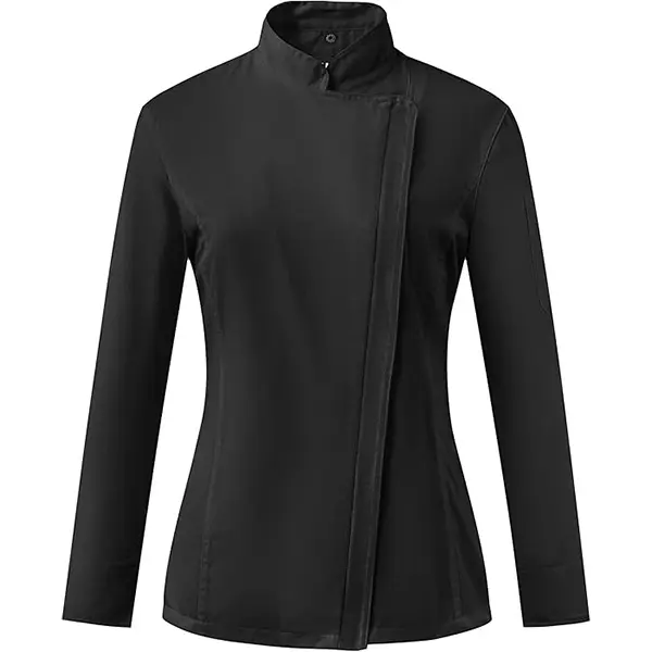 Black Long Sleeve Single