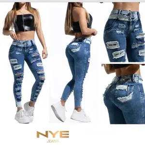 Jeans 100% colombianos