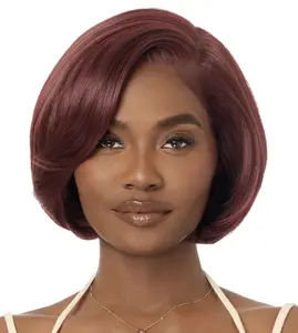 OUTRE Lace Wigs/MELTED HAIRLINE/MH 123