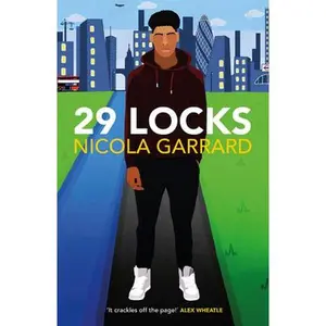 USED-29 Locks by Garrard, Nicola (Paperback)