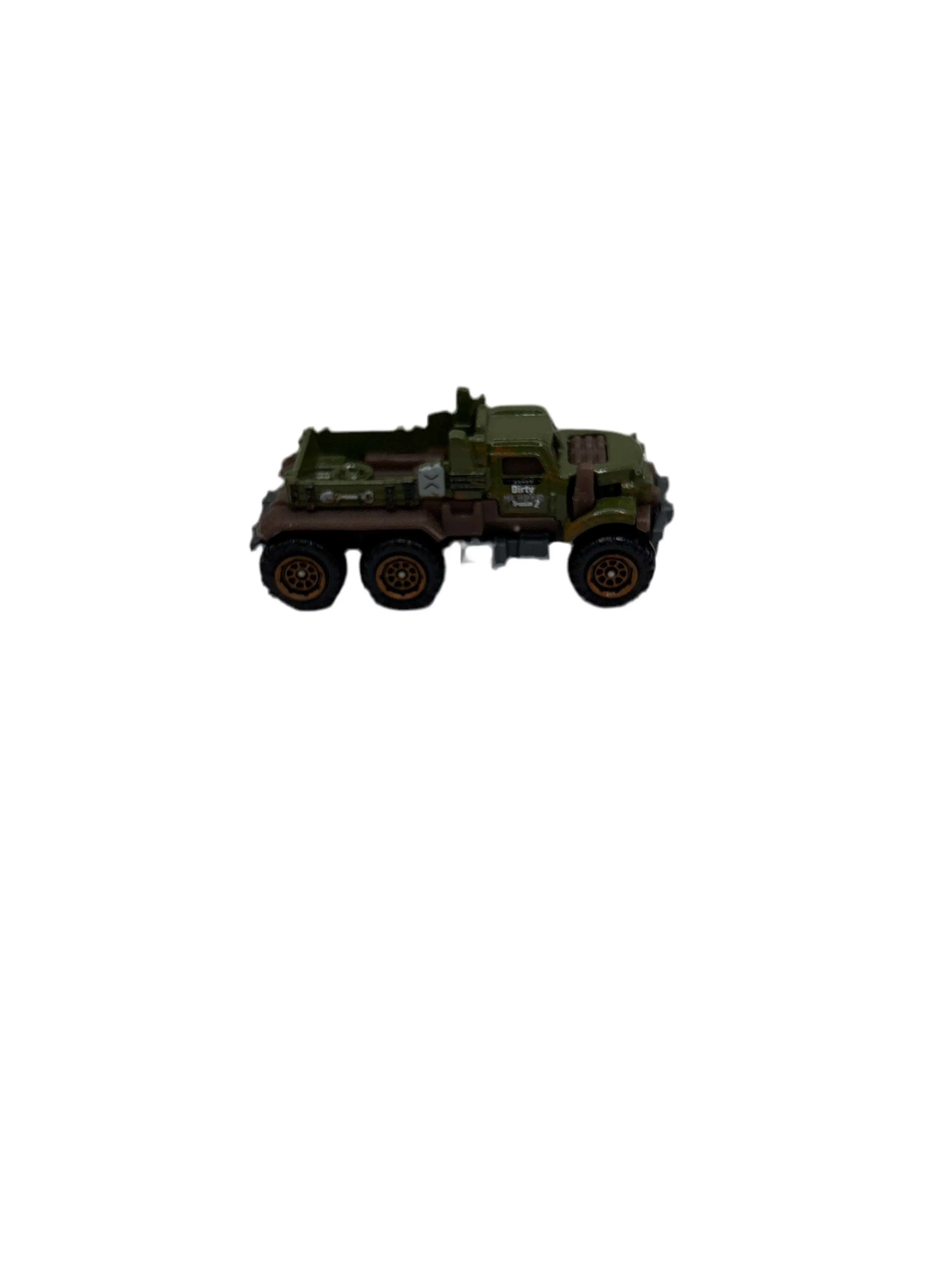 Matchbox Road Mauler Diecast