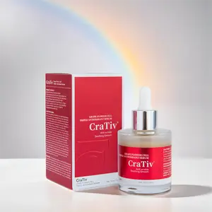 CraTiv Grape Flower Cell Triple Antioxidant Serum，50ml/1.69oz