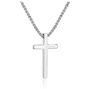 Cross Necklace For Men Women, Cross Chain, Cross Necklace, Cross Necklaces For Men, Mens Cross Necklaces, Cross Pendant Cross Charm