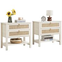 White Cream Oak（2 draws）