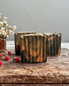 Dark Raspberry Vanilla Soap