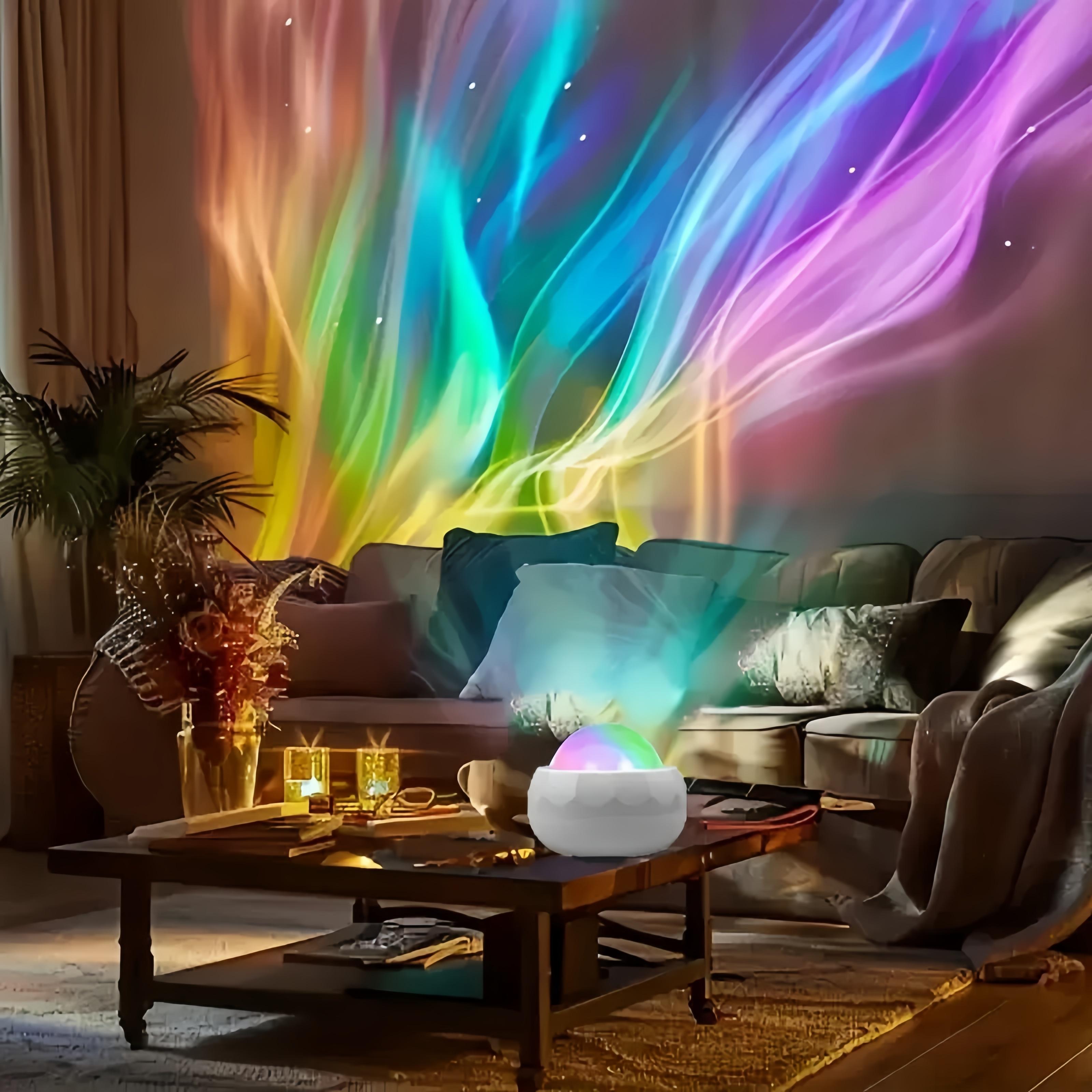 Romantic Aurora Party and Holiday Decorative Lights for Bedroom and Event