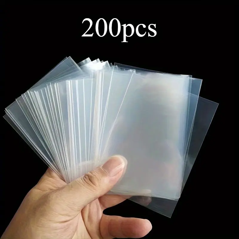 plastic card sleeves - TikTok Shop plastic card sleeves - TikTok Shop