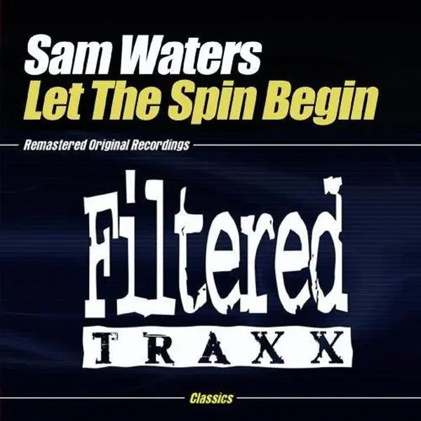 Sam Waters - English Band Electronic Music [CD5 Maxi-Single]