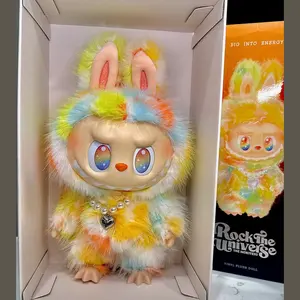 The Monsters Rock the Universe