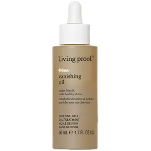 No Frizz Vanishing Oil