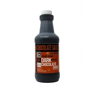 Single Origin Ghana Chocolate Sauce