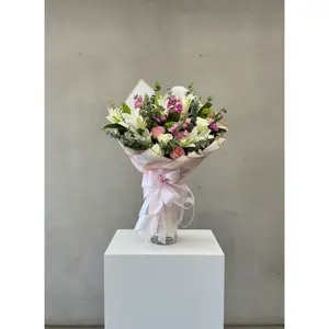 Whispering Grace Bouquet