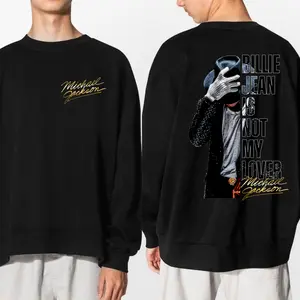 MJ Billie Jean Vintage Shirt, Unisex Shirt, Gift For Fan, For Men, For Women, Full Size, Full Color