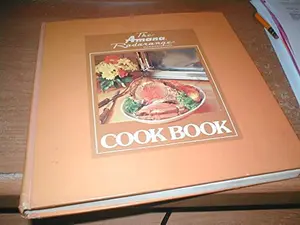 USED-The Amana Radarange Microwave Oven Cookbook by Ann MacGregor (Hardcover)