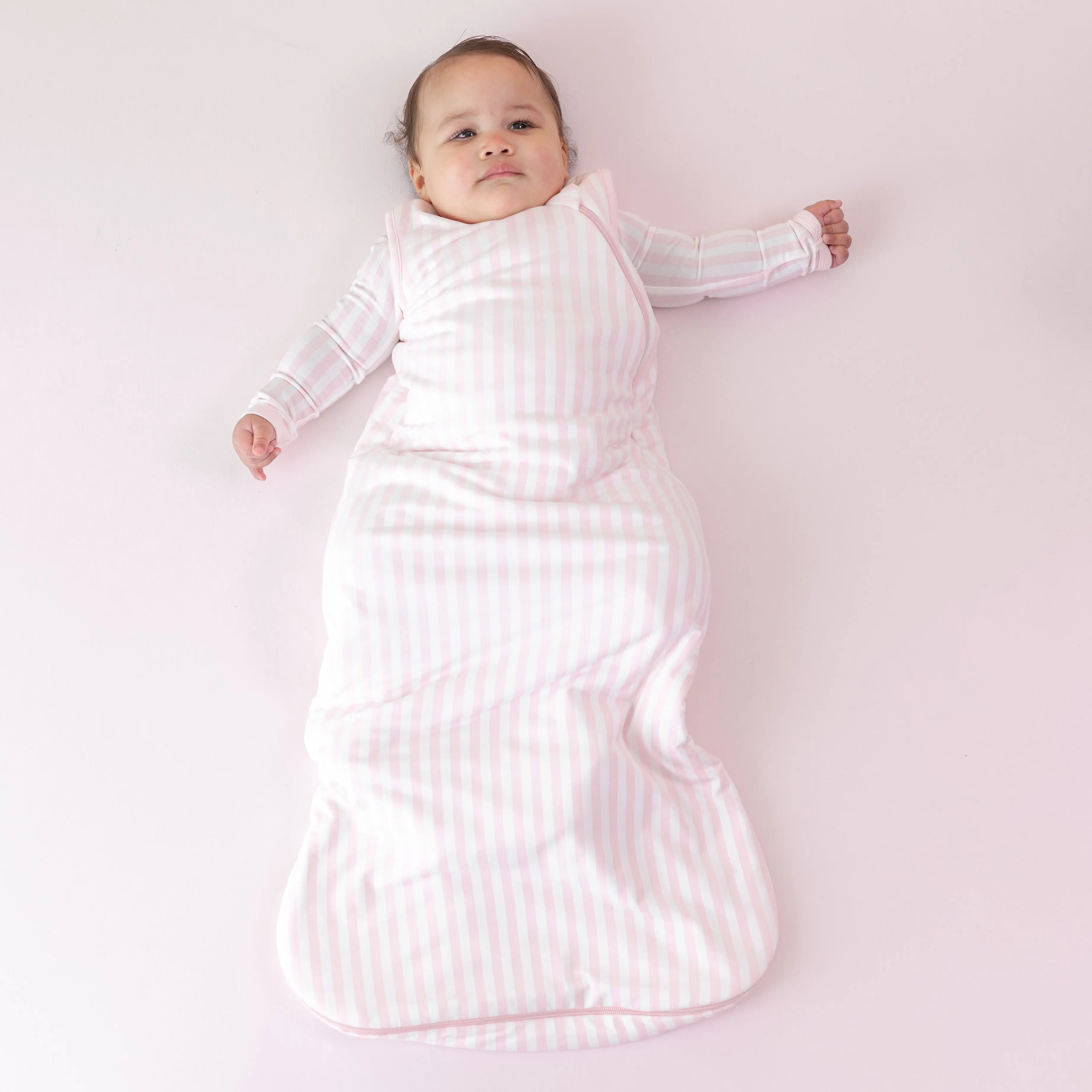 Sleep Bag in Small Sakura Stripe 1.0