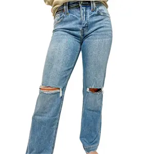 Skyline Straight Jean