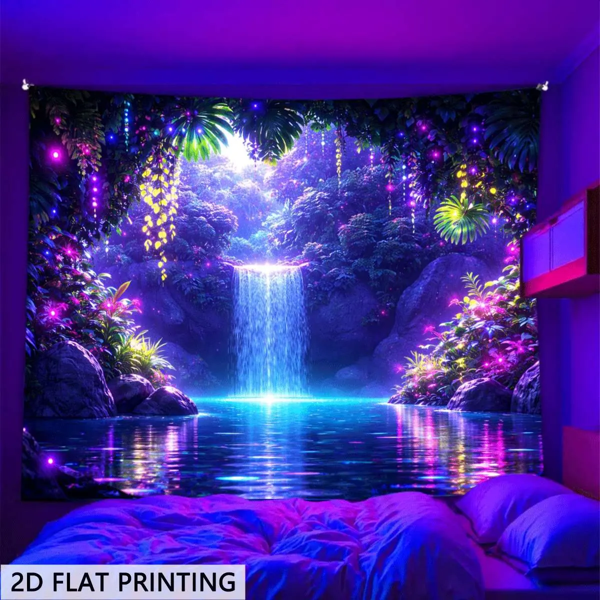 59 x 59 tapestry - TikTok Shop