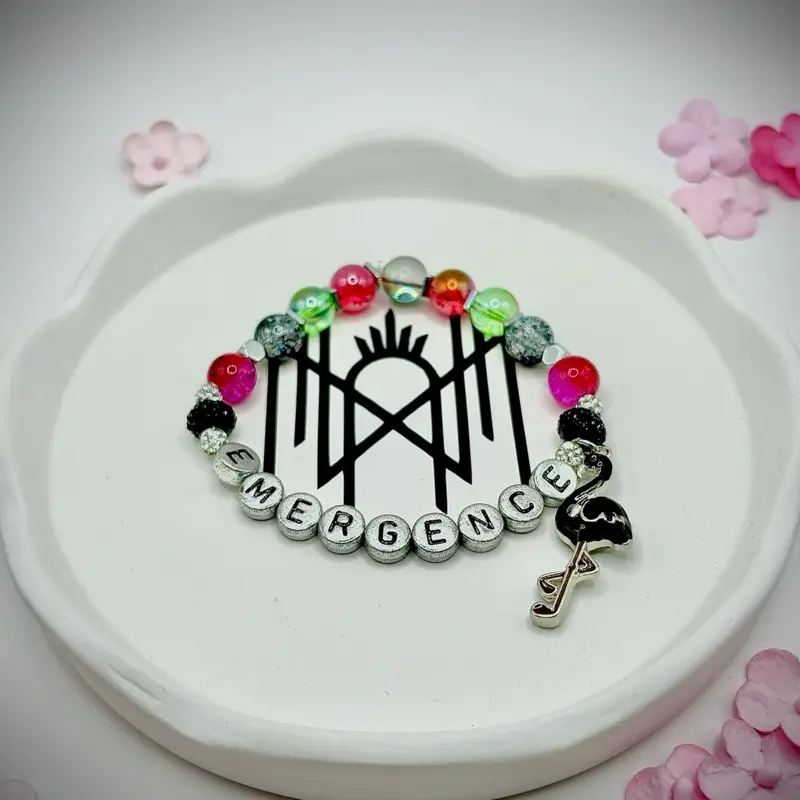 Emergence Sleep Token Inspired Bracelet