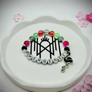 Emergence Sleep Token Inspired Bracelet