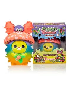 Cactus Bunnies Series 2 - Berry Bunny (Limited Edition)