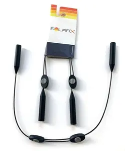 Black Retainer Top Gun Shades Accessories