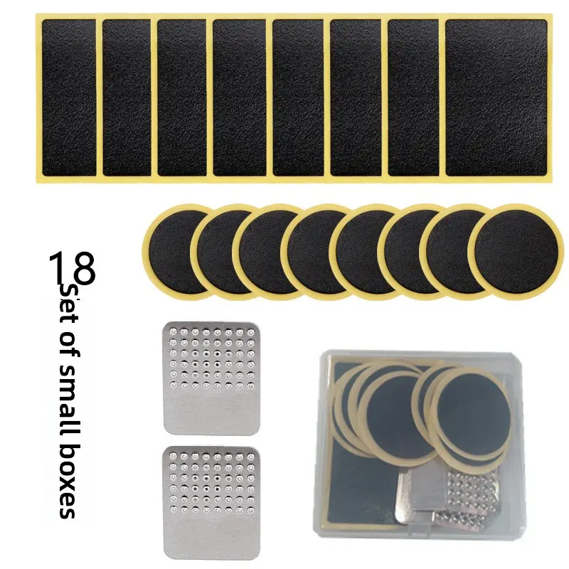 18-piece set in small box