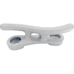 Boat Marine Aluminum “S” Dock Cleat 10/12/15inch