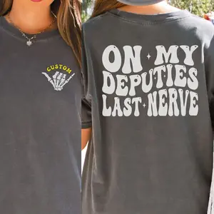 Funny 911 Dispatchers Shirts, 9-1-1 Dispatcher ComforT-shirt, 911 Dispatcher Gift, Police Dispatcher T-shirt