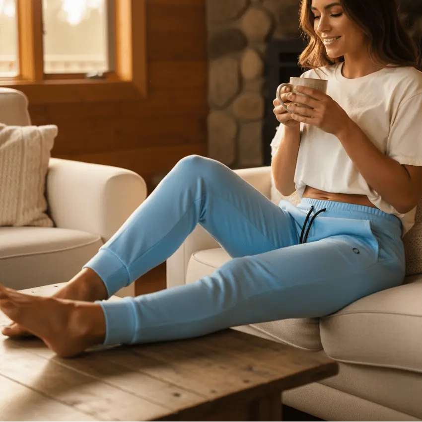Women’s Comfort Flex Performance Joggers