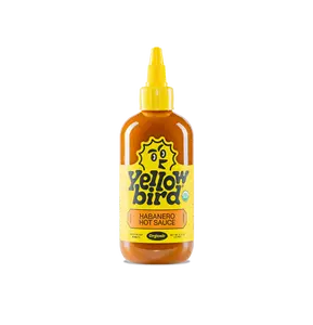 Organic Habanero Hot Sauce Multipack