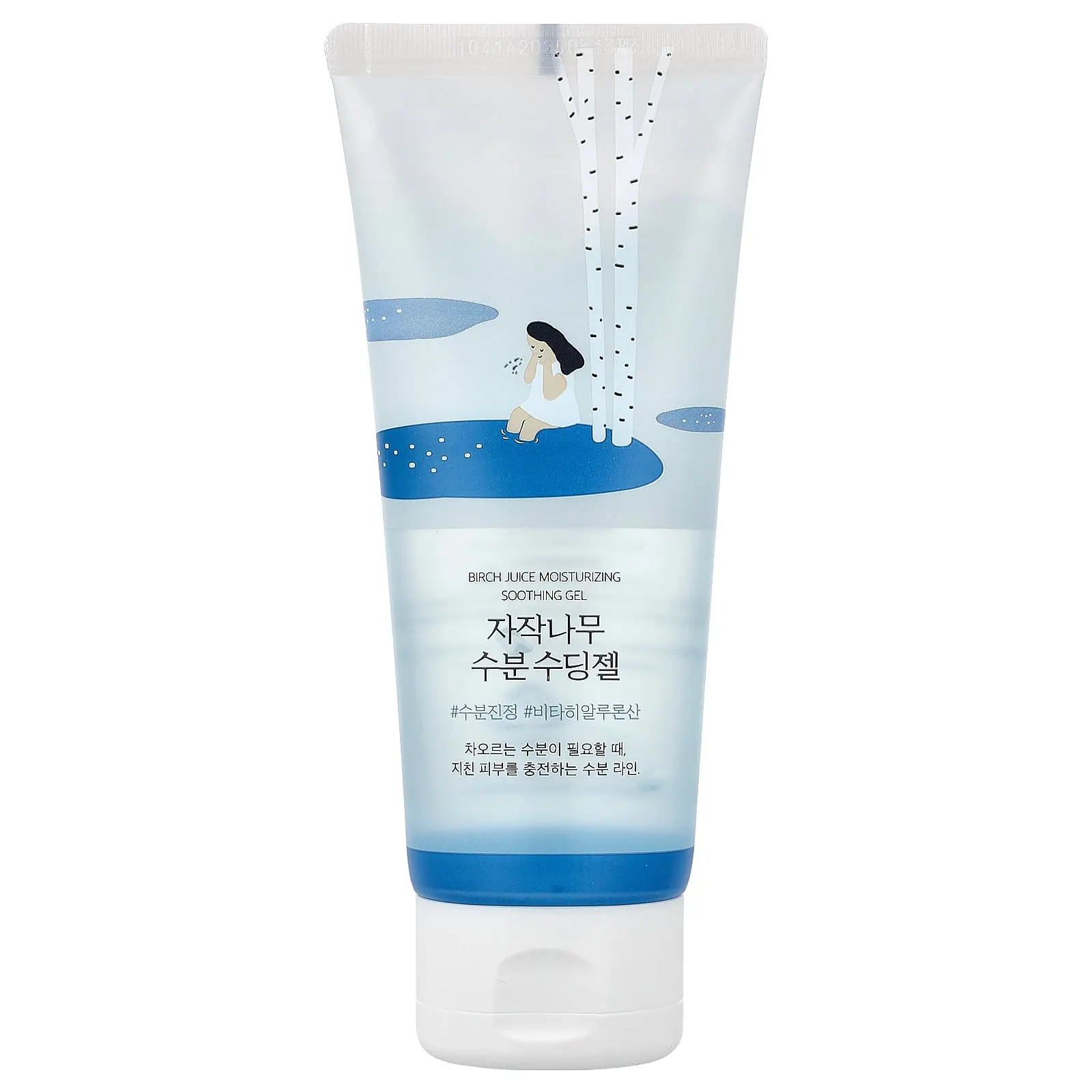 Round Lab Birch Juice Moisturizing Soothing Gel, 5.07 fl oz(150 ml) Round Lab Birch Juice Moisturizing Soothing Gel, 5.07 fl oz(150 ml)