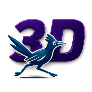 RoadRunner3D by Tooling Lee