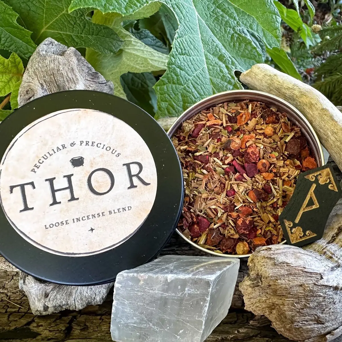 Thor Loose Incense Blend