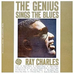 Ray Charles - The Genius Sings The Blues [2-lp, 45 RPM] [Analogue Productions Atlantic 75 Series] [Mono] NEW Vinyl Record 753088754777