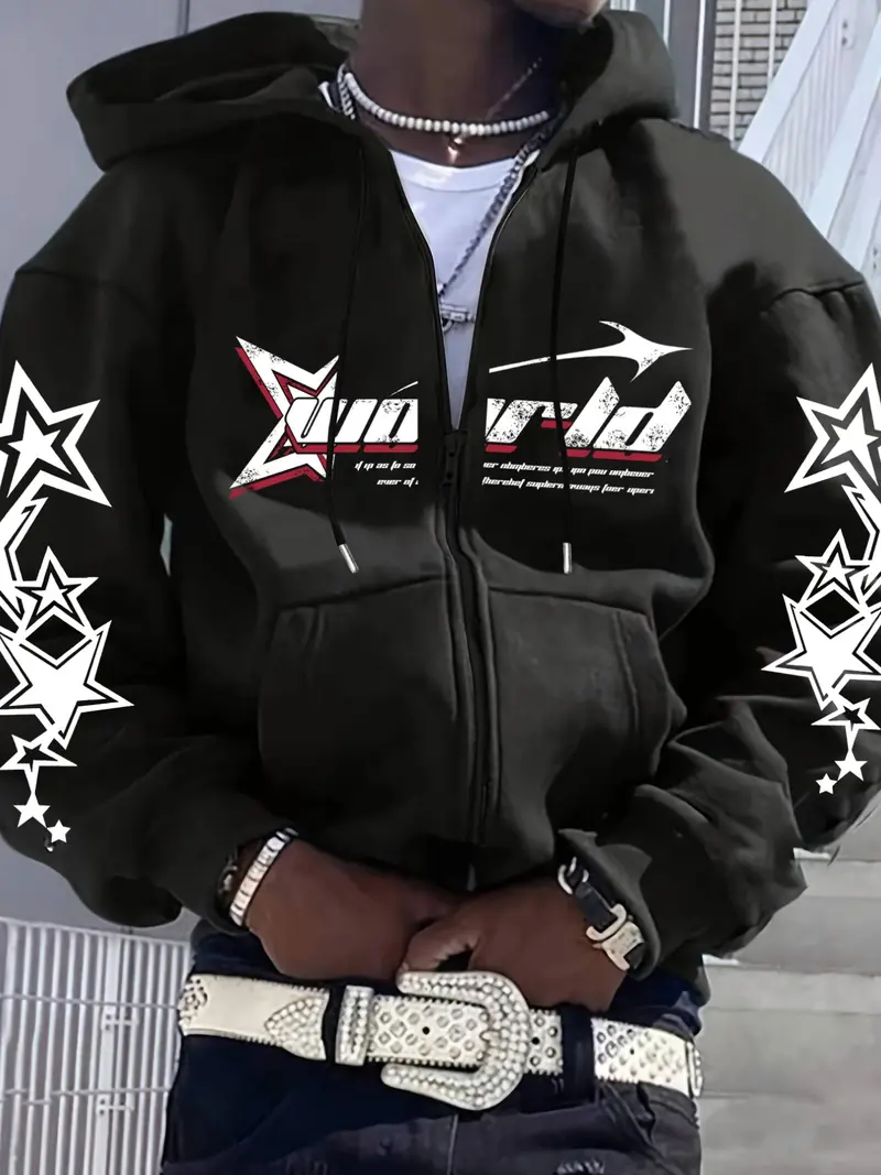 stars hoodie - TikTok Shop