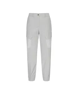 ANEW Golf: Women Ribstop Pocket Jogger Long Pants - Beige