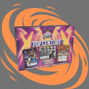 2026 Leaf Pop Century Hobby Box