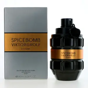 Spicebomb Extreme by Viktor & Rolf, 3 oz EDP Spray for Men