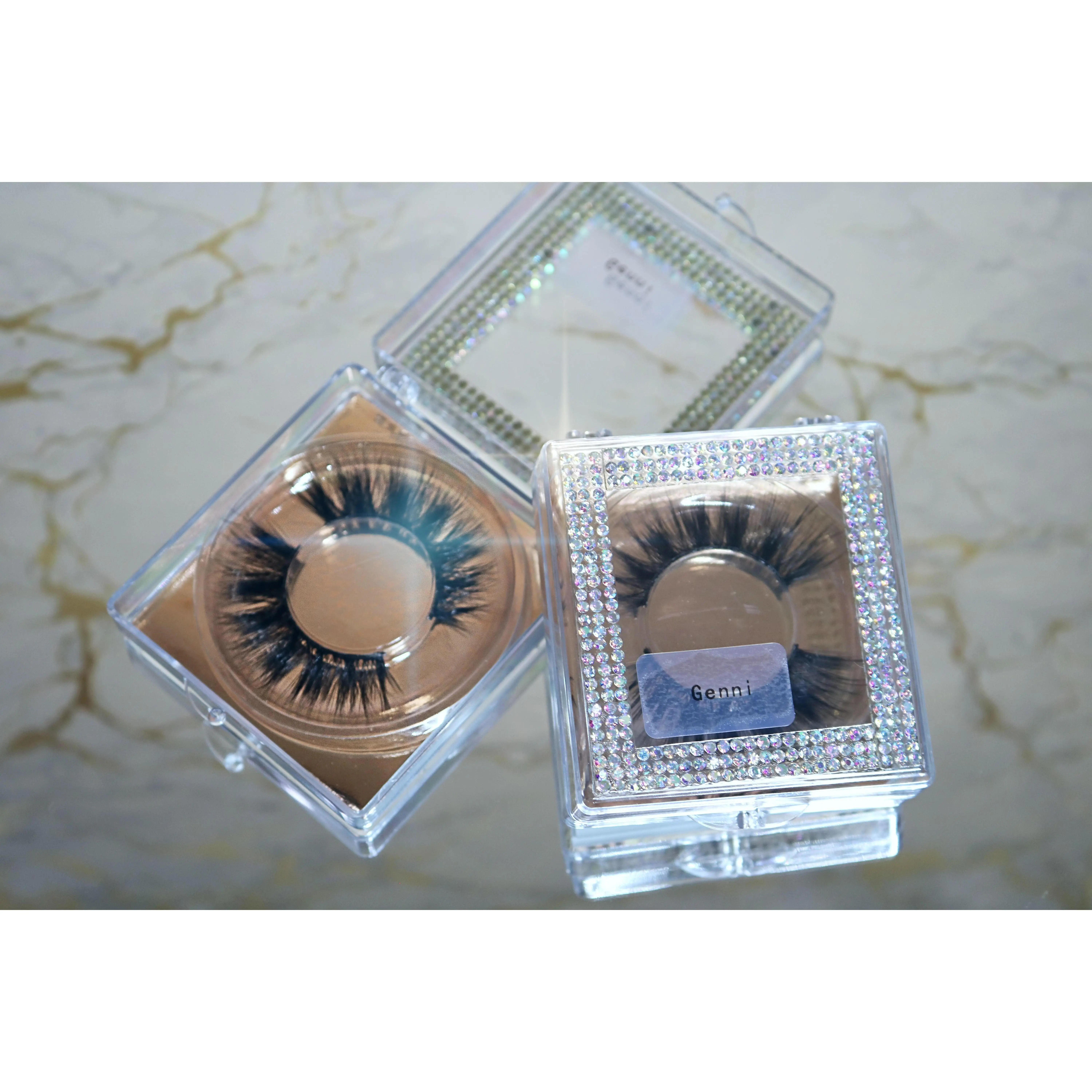 Genni Faux Mink Lashes