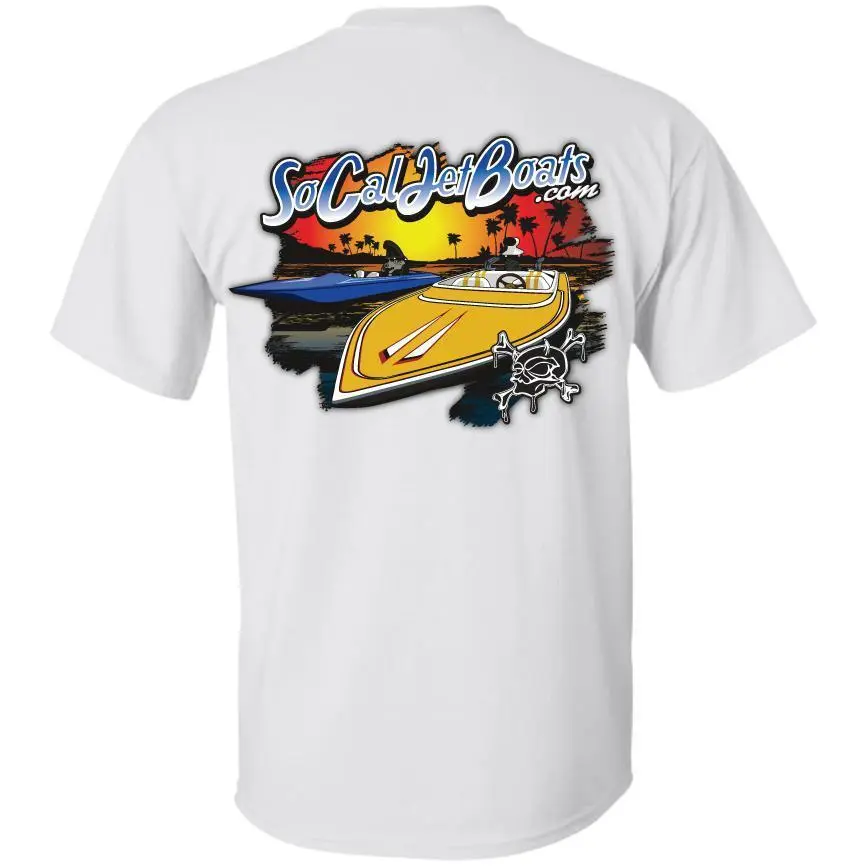 The Eliminator Bubble Deck Men's T-Shirt