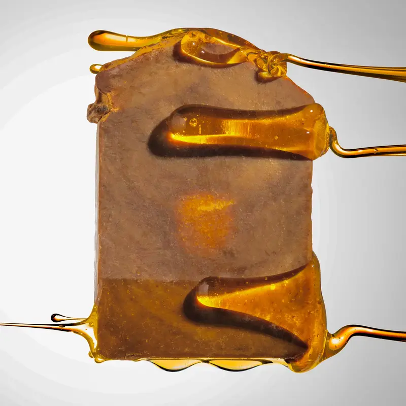 Turmeric and Honey Renewal Soap