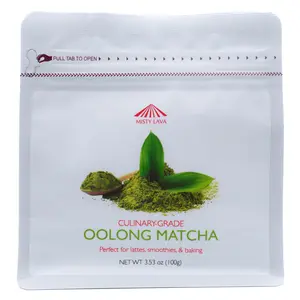 Culinary Matcha Powder (100 g Refill Bag)