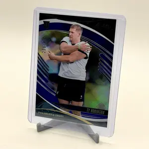Ty Robinson RC  258/425 | Philadelphia Eagles | Panini Absolute Football Rookie Card