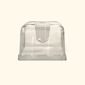 Seedling Drip Humidity Dome - 5" x 5"