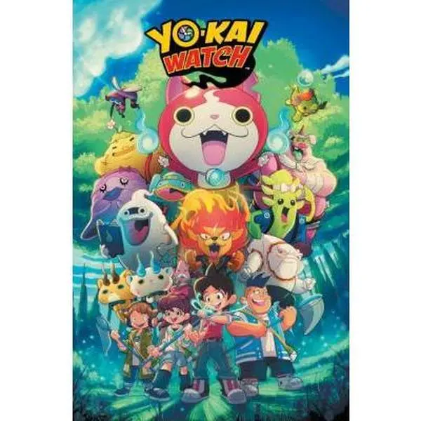 USED-Yo-Kai Watch by Esquivel, Eric M. (Hardcover)
