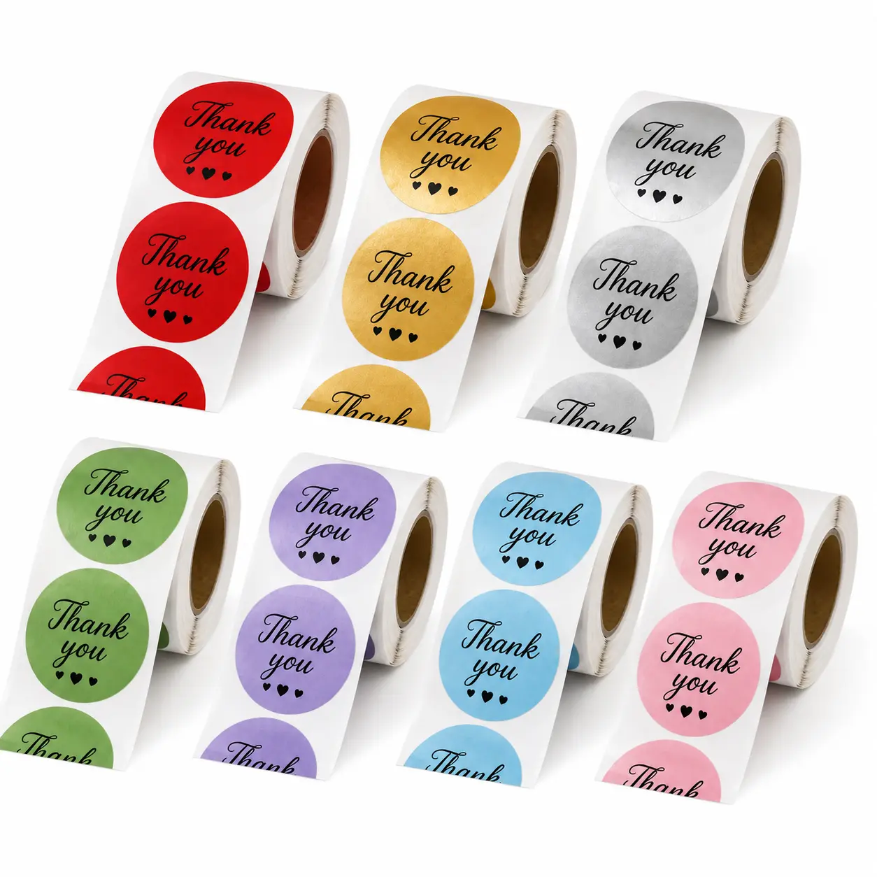 Etiquetas adhesivas personalizadas Customizable Stickers Personalized Labels